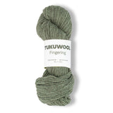 Tukuwool Fingering Yarn - The Woolery
