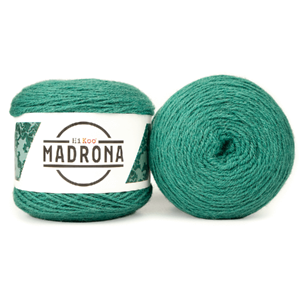 HiKoo Madrona Yarn