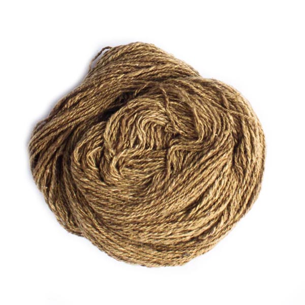 Handspun Hope Borocera Silk Yarn - The Woolery