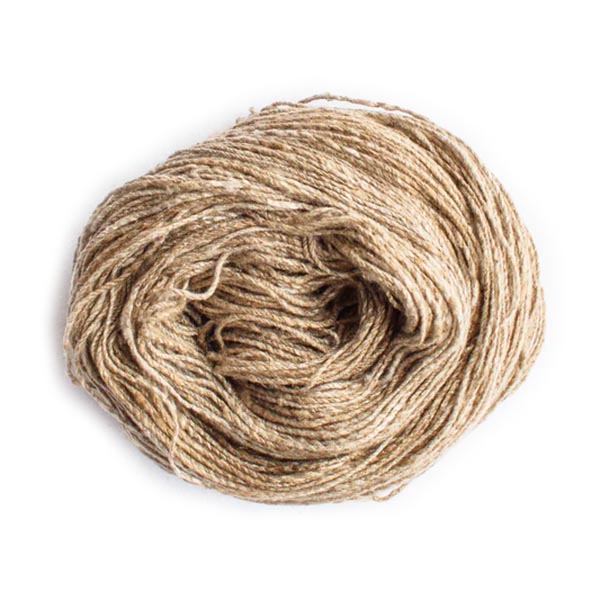 Handspun Hope Borocera Silk Yarn - The Woolery