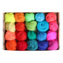 Corriedale Wool Felting Sample Pack - The Woolery
