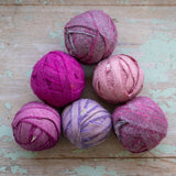 Wool Rag Rug Blanket Yarn - The Woolery