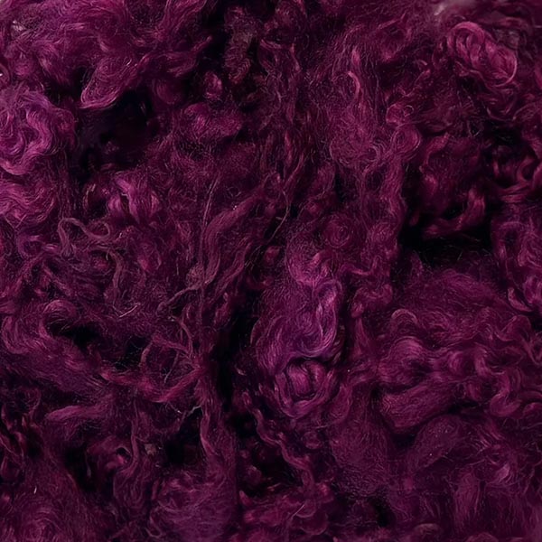 Wensleydale Dyed Locks - The Woolery