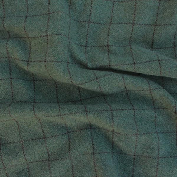 Virgin Wool Fabric - The Woolery