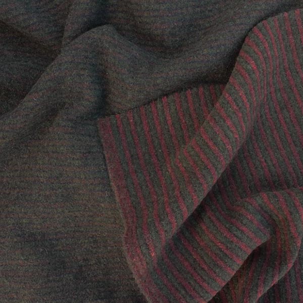 Virgin Wool Fabric - The Woolery