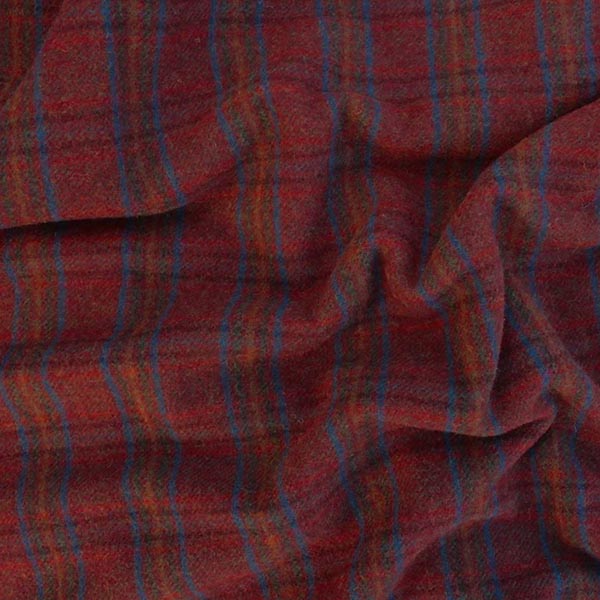 Virgin Wool Fabric - The Woolery