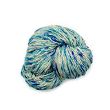 Silk Roving Worsted Weight Yarn - The Woolery