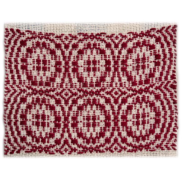 DJE Love Lives Here Wallhanging Kit - The Woolery