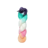 Round Mountain Fibers Spruce Fingering Yarn - The Woolery