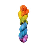 Round Mountain Fibers Willow Worsted Yarn - The Woolery