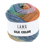 LANG Silk Color Yarn - The Woolery