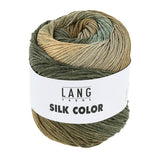 LANG Silk Color Yarn - The Woolery