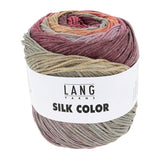 LANG Silk Color Yarn - The Woolery