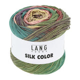 LANG Silk Color Yarn - The Woolery