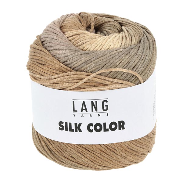 LANG Silk Color Yarn - The Woolery