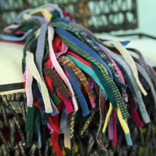 Wool Strips - The Woolery