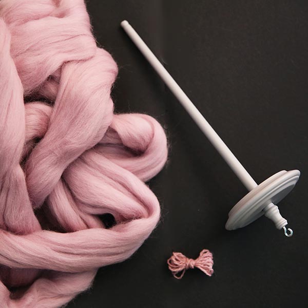 Kromski Drop Spindle Kit - The Woolery