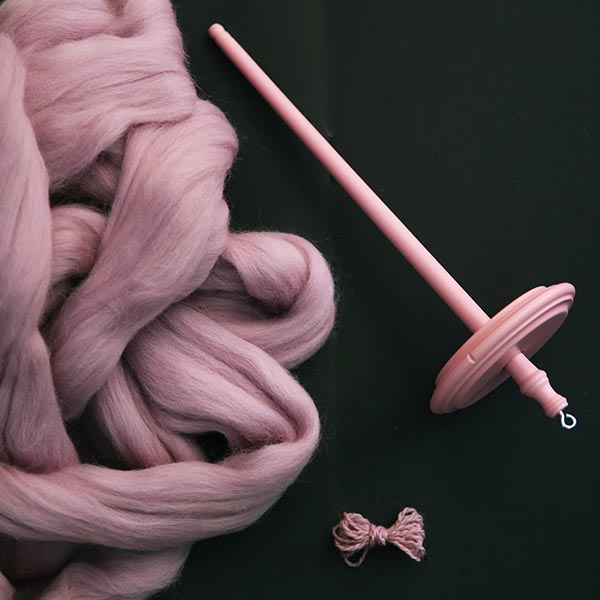 Kromski Drop Spindle Kit - The Woolery