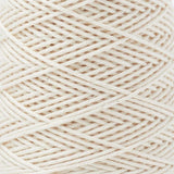 Beam 3/4 Organic Cotton Weaving Yarn - The Woolery