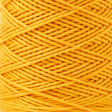 Beam 3/4 Organic Cotton Weaving Yarn - The Woolery
