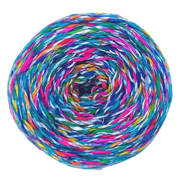 Darn Good Twist Sport Weight Silk Yarn - The Woolery