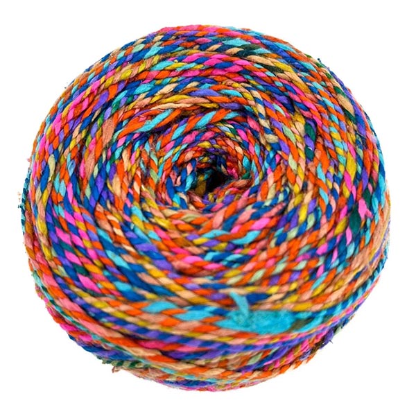 Darn Good Twist Sport Weight Silk Yarn - The Woolery