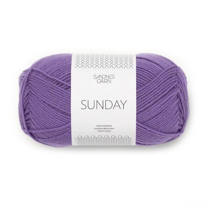 Sandnes Garn Sunday Yarn - The Woolery