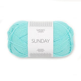 Sandnes Garn Sunday Yarn - The Woolery