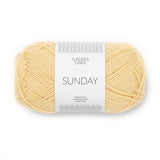 Sandnes Garn Sunday Yarn - The Woolery