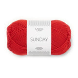Sandnes Garn Sunday Yarn - The Woolery