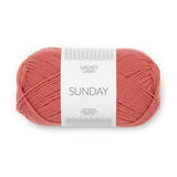 Sandnes Garn Sunday Yarn - The Woolery
