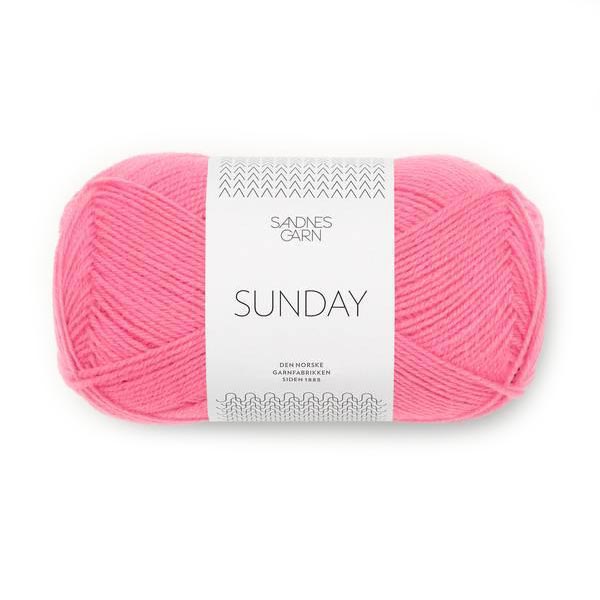 Sandnes Garn Sunday Yarn - The Woolery