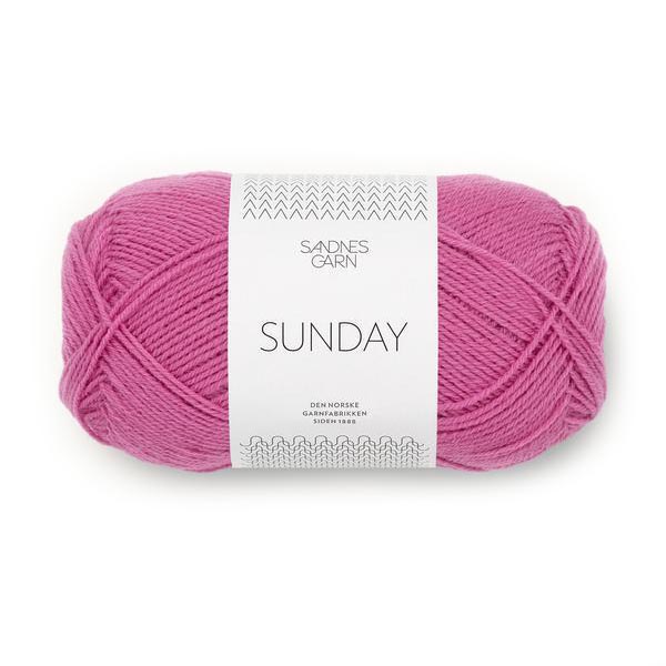 Sandnes Garn Sunday Yarn - The Woolery