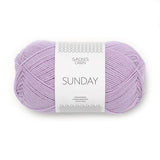 Sandnes Garn Sunday Yarn - The Woolery