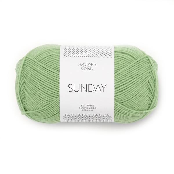 Sandnes Garn Sunday Yarn - The Woolery