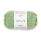Sandnes Garn Sunday Yarn - The Woolery