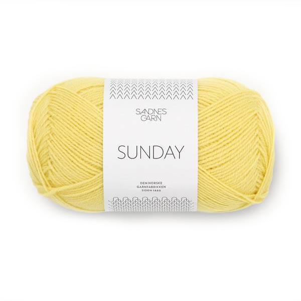 Sandnes Garn Sunday Yarn - The Woolery