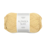 Sandnes Garn Alpakka Silke Yarn - The Woolery