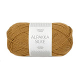 Sandnes Garn Alpakka Silke Yarn - The Woolery