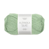 Sandnes Garn Alpakka Silke Yarn - The Woolery