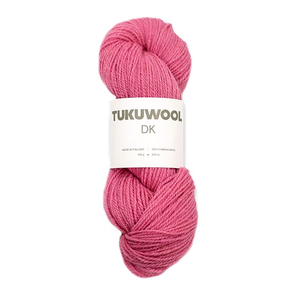 Tukuwool DK Yarn - The Woolery