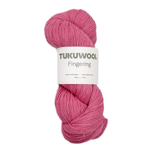 Tukuwool Fingering Yarn - The Woolery