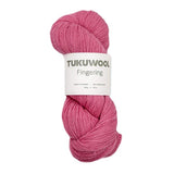 Tukuwool Fingering Yarn - The Woolery