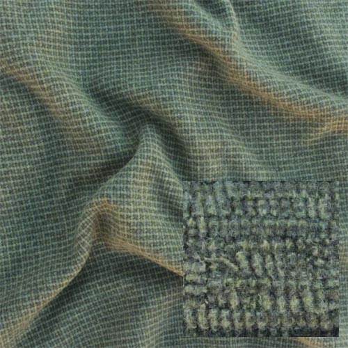 Virgin Wool Fabric - The Woolery