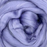 Dyed Tussah Silk Top - The Woolery