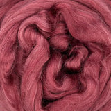 Dyed Tussah Silk Top - The Woolery