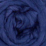 Dyed Tussah Silk Top - The Woolery