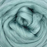 Dyed Tussah Silk Top - The Woolery