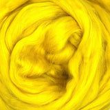 Dyed Tussah Silk Top - The Woolery