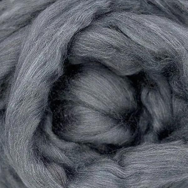 Dyed Tussah Silk Top - The Woolery